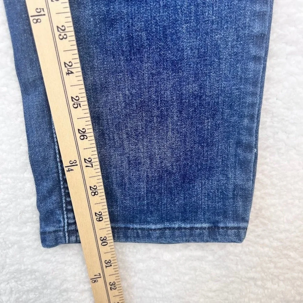 Levi's 541 Athletic Taper Mens Jeans Blue Medium Wash‎ Denim 30X30 Stretch